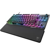 Turtle Beach Vulcan II TKL Pro, gaming toetsenbord Zwart, US lay-out, Hall Effect, TKL, RGB