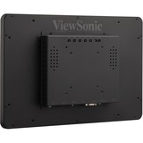ViewSonic Open frame touchmonitor voor 24/7 continubedrijf 15.6" Zwart, 1x DisplayPort, 1x HDMI, 1x VGA