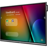 ViewSonic ViewBoard IFP7550-5F 75” 4K Interactive Display Zwart, 3x HDMI-in, 1x HDMI-out, USB-A, USB-C, Touch