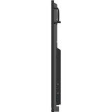 ViewSonic ViewBoard IFP7550-5F 75” 4K Interactive Display Zwart, 3x HDMI-in, 1x HDMI-out, USB-A, USB-C, Touch