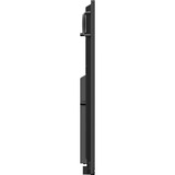 ViewSonic ViewBoard IFP7550-5F 75” 4K Interactive Display Zwart, 3x HDMI-in, 1x HDMI-out, USB-A, USB-C, Touch