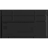 ViewSonic ViewBoard IFP7550-5F 75” 4K Interactive Display Zwart, 3x HDMI-in, 1x HDMI-out, USB-A, USB-C, Touch