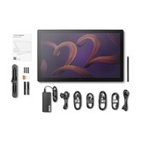 Wacom Cintiq Pro 22 tekentablet UltraHD/4K, Incl. Wacom Pro Pen 3