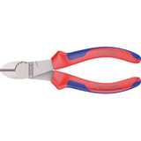 Wera Wera Einlage KNIPEX Zangen Set VDE tangenset Zwart/grijs