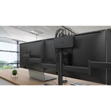 i-tec USB 3.0/ USB-C/Thunderbolt 4K PD dockingstation Zwart, 100 Watt