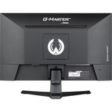 iiyama G-Master Black Hawk G2445HSU-B1 24" gaming monitor Zwart (mat), HDMI, DisplayPort, USB, Audio