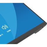 iiyama ProLite X2793QSU-B1 27" monitor Zwart (mat), HDMI, DisplayPort, USB, Audio