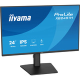 iiyama ProLite XB2491H-B1 23.8" monitor Zwart, 120 Hz, HDMI, DisplayPort