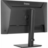iiyama ProLite XB2493HSU-B1 23.8" monitor Zwart (mat), 120 Hz, HDMI, DisplayPort, USB, Audio