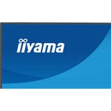 iiyama ProLite XB2493HSU-B1 23.8" monitor Zwart (mat), 120 Hz, HDMI, DisplayPort, USB, Audio