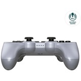 8BitDo Pro 2 gamepad Grijs