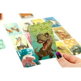 999 Games Similo: Jurassic World Kaartspel Nederlands, 2 - 8 spelers, 10 minuten, vanaf 7 jaar