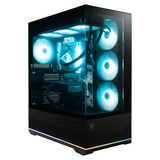 ALTERNATE Thunderstorm Starter x MSI Edition Ryzen 5 - RTX 5060 Ti gaming pc Zwart |  R5 7500X3D | RTX 5060 Ti | 16 GB | 1 TB SSD