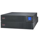 APC Easy UPS On-Line 2000VA SRV2KRILRK-E ups Zwart, 1800 W, 4U, 4x C13, intelligente kaartsleuf, LCD, verlengde runtime, met railkit