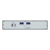 APC Easy UPS On-Line 2000VA SRV2KRILRK-E ups Zwart, 1800 W, 4U, 4x C13, intelligente kaartsleuf, LCD, verlengde runtime, met railkit