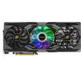 ASRock Radeon RX 9070 XT Taichi 16GB OC grafische kaart Zwart, RDNA4, GDDR6, 3x DisplayPort, 1x HDMI