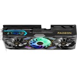 ASRock Radeon RX 9070 XT Taichi 16GB OC grafische kaart Zwart, RDNA4, GDDR6, 3x DisplayPort, 1x HDMI