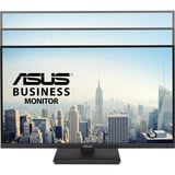 ASUS BE27AQG 27" monitor Zwart, 120 Hz, HDMI, DisplayPort, Audio, USB