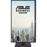 ASUS BE27AQG 27" monitor Zwart, 120 Hz, HDMI, DisplayPort, Audio, USB