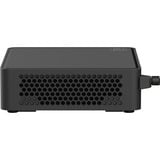 ASUS NUC 15 Pro Kit RNUC15CRKU500002 barebone Zwart | Core Ultra 5 225H | Arc 130T