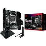 ASUS ROG STRIX X870-I GAMING WIFI socket AM5 moederbord 2,5Gb-LAN, WLAN, BT, Sound, Mini-ITX