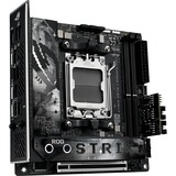 ASUS ROG STRIX X870-I GAMING WIFI socket AM5 moederbord 2,5Gb-LAN, WLAN, BT, Sound, Mini-ITX