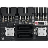 ASUS ROG STRIX X870-I GAMING WIFI socket AM5 moederbord 2,5Gb-LAN, WLAN, BT, Sound, Mini-ITX