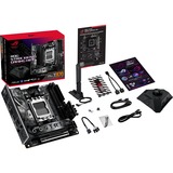 ASUS ROG STRIX X870-I GAMING WIFI socket AM5 moederbord 2,5Gb-LAN, WLAN, BT, Sound, Mini-ITX