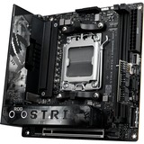 ASUS ROG STRIX X870-I GAMING WIFI socket AM5 moederbord 2,5Gb-LAN, WLAN, BT, Sound, Mini-ITX