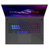 ASUS ROG Strix G16 G614PM-RV112W 16"  gaming laptop Ryzen 9 8940HX | RTX 5060 | 32 GB | 1 TB SSD