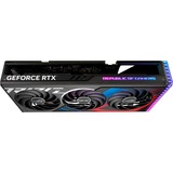ASUS ROG Strix GeForce RTX 4070 Ti OC 12GB grafische kaart 2x HDMI, 3x DisplayPort, DLSS 3