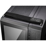ASUS TUF Gaming GT502 PLUS midi tower behuizing Zwart | 2x USB-A | 1x USB-C | Tempered Glass