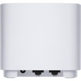 ASUS ZenWiFi XD5 3 stuks router Wit, mesh Wi-Fi