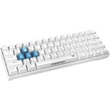 Acer Predator Aethon 330 gaming toetsenbord Wit, US lay-out (QWERTY), Kailh Blue, 60%