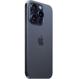 Apple iPhone 15 Pro 128GB Refurbished smartphone Blauw, Titan Blauw, iOS