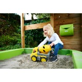 BIG Power Worker - Cementwagen + figuur Speelgoedvoertuig 