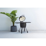 Barbecook Kamal 2.0 Large houtskoolbarbecue Zwart (mat)