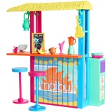 Barbie Loves the Ocean Beach Shack poppen accessoires 