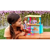 Barbie Loves the Ocean Beach Shack poppen accessoires 