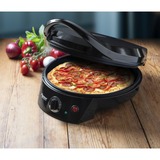 Bestron APZ400Z Pizza Oven & Grill pizzaoven Zwart