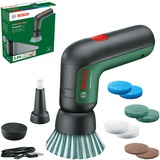 Bosch UniversalBrush-set borstelmachine Groen/zwart, USB