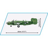 COBI Historical Collection - Consolidated B-24 Liberator Constructiespeelgoed Schaal 1:48