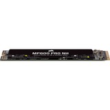 Corsair MP600PRO NH PCIe 4.0 NVMe M.2, 4 TB SSD CSSD-F4000GBMP600PNH, PCIe Gen 4.0 x4, NVMe 1.4, M.2 2280