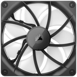 Corsair iCUE LINK RX140 RGB 140 mm PWM-fan, Single Fan case fan Zwart, 4-pin PWM