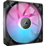 Corsair iCUE LINK RX140 RGB case fan Zwart, 4-pin PWM