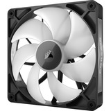 Corsair iCUE LINK RX140 RGB case fan Zwart, 4-pin PWM