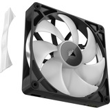 Corsair iCUE LINK RX140 RGB case fan Zwart, 4-pin PWM