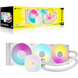 Corsair iCUE LINK TITAN 360 RX RGB refurbished waterkoeling Wit