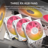 Corsair iCUE LINK TITAN 360 RX RGB refurbished waterkoeling Wit