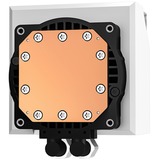 DeepCool LT360 ARGB waterkoeling Wit, 4-pins PWM fan-connector